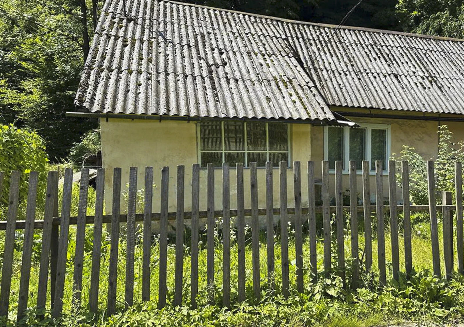 Часть дома, Рахов: источник, кирпичные стены - фото 3