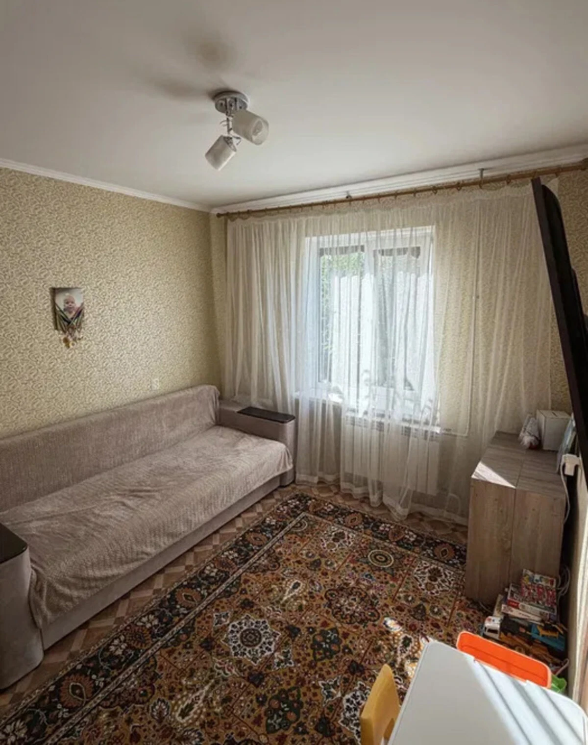 2-кімнатна квартира, Одеса: бойлер, балкон/лоджія, внутрішній двір - фото 3