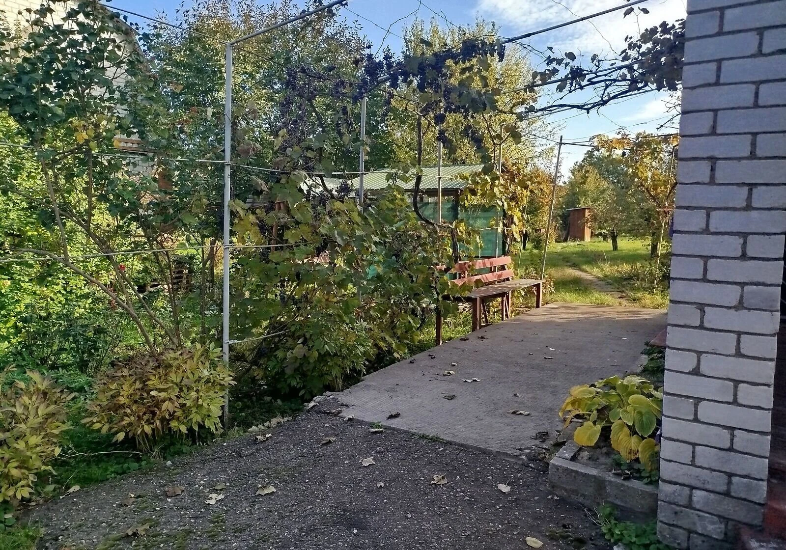 Будинок, Первомайськ: веранда, бесідка, 8 соток, фото 4