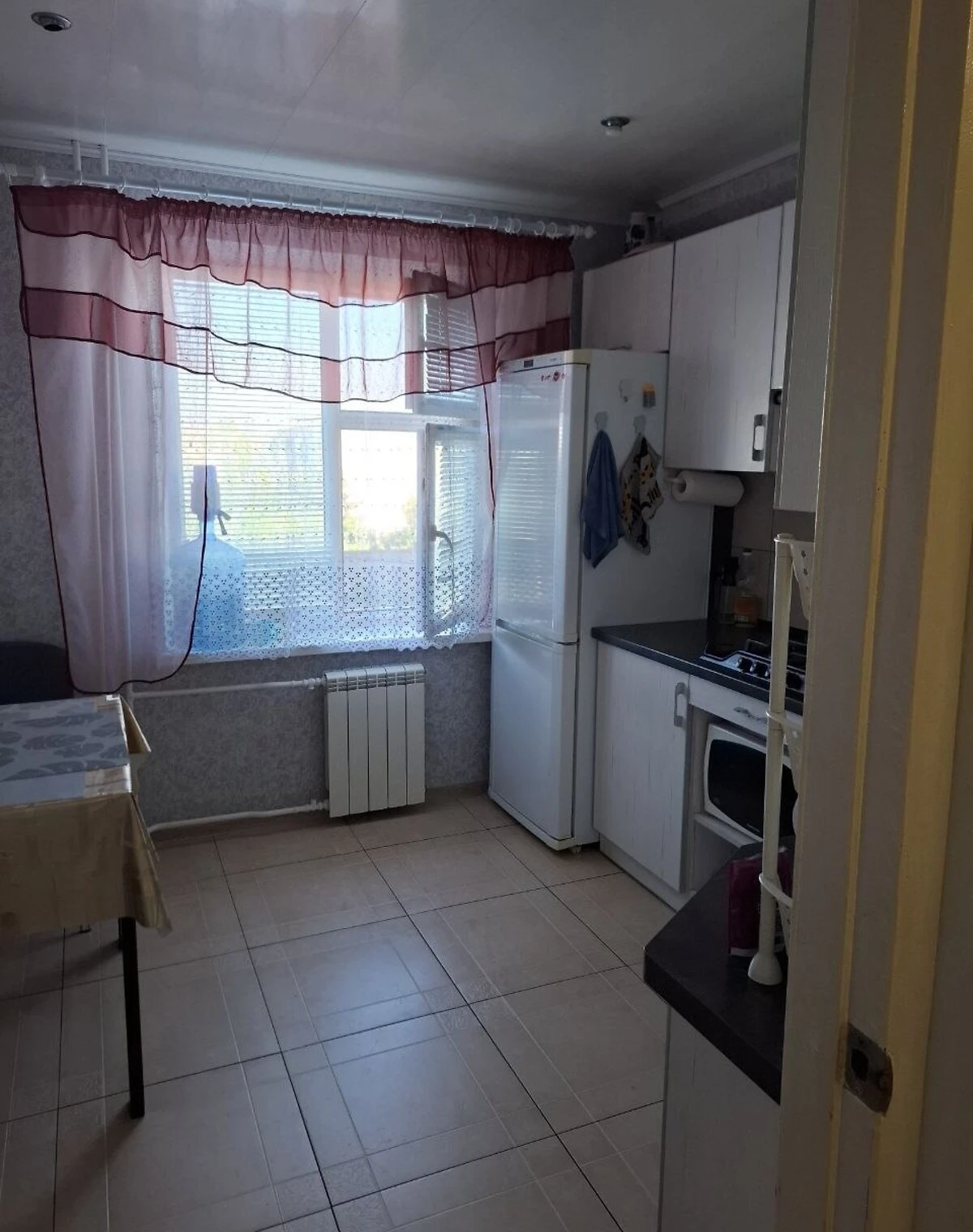 2-кімнатна квартира, Комунарський: бойлер, роздільний санвузол - фото 5