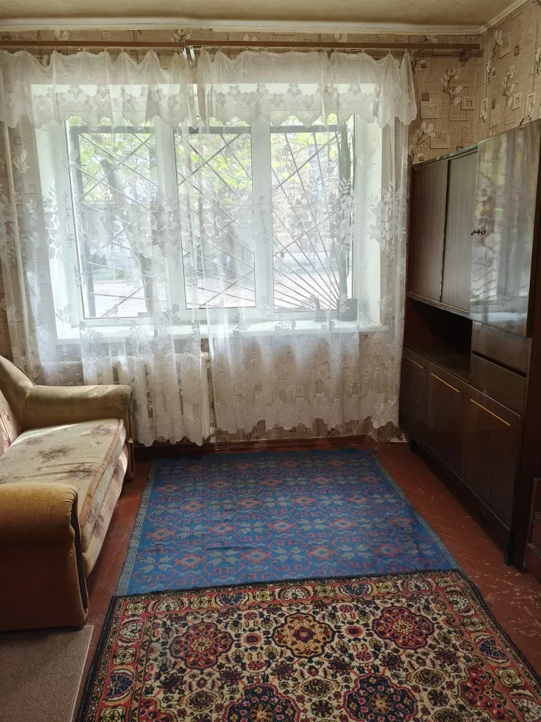 1-кімнатна квартира, Фортечний: бойлер, холодильник - фото 2