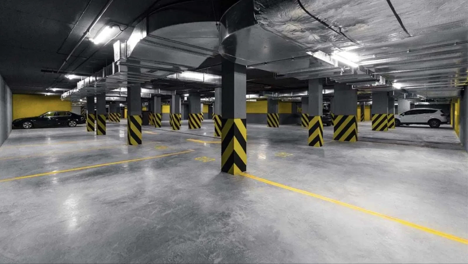Паркомісце у ЖК «Family Plaza»: 13,5 м² - фото 3
