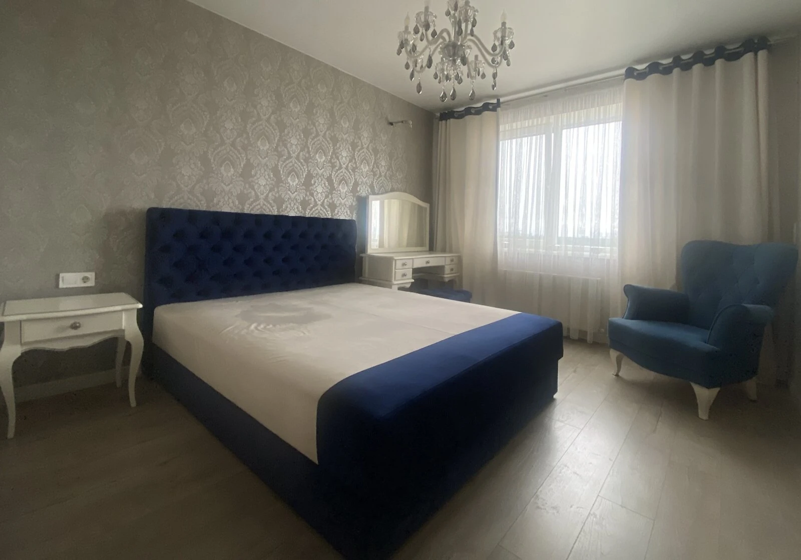 2-комнатная квартира, Крюковщина: єВідновлення, евроремонт - фото 1