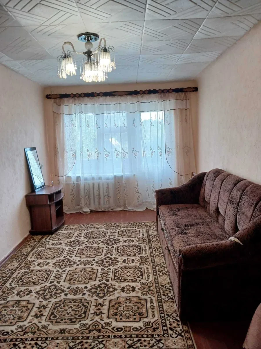 2-кімнатна квартира, Черкаси: торг, біля села Хутори - фото 1