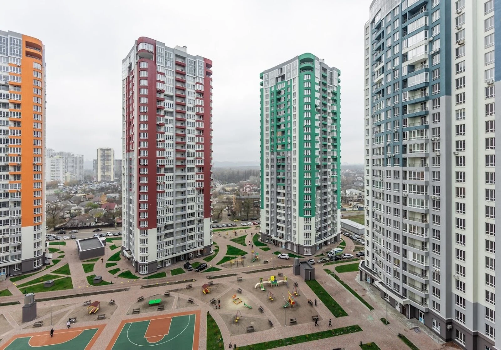 1-кімнатна квартира, Микільська Слобідка: кухня-студія, опалення без світла, фото 5
