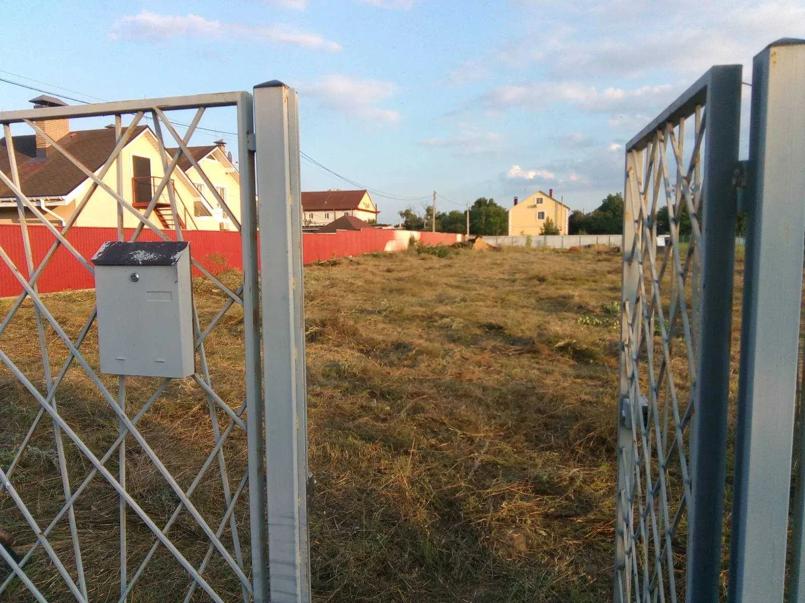 Ділянка 22 соток, Березівка: погріб, колодязь, газ і вода вздовж вулиці