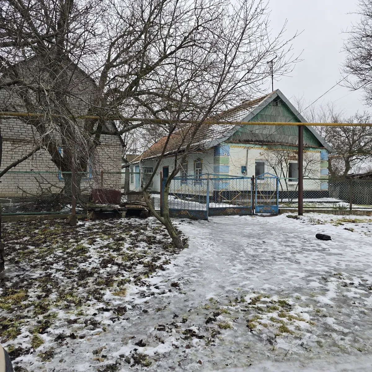 Будинок, Глеюватка: вода у дворі, газ і світло - фото 5