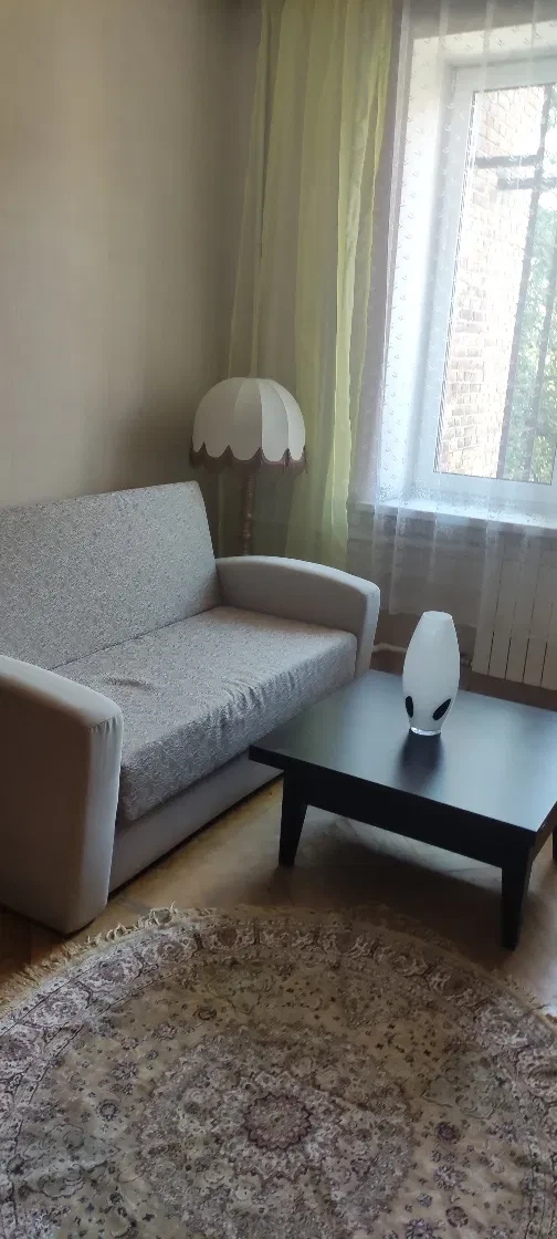 1-кімнатна квартира, Нове: перша здача, євроремонт
