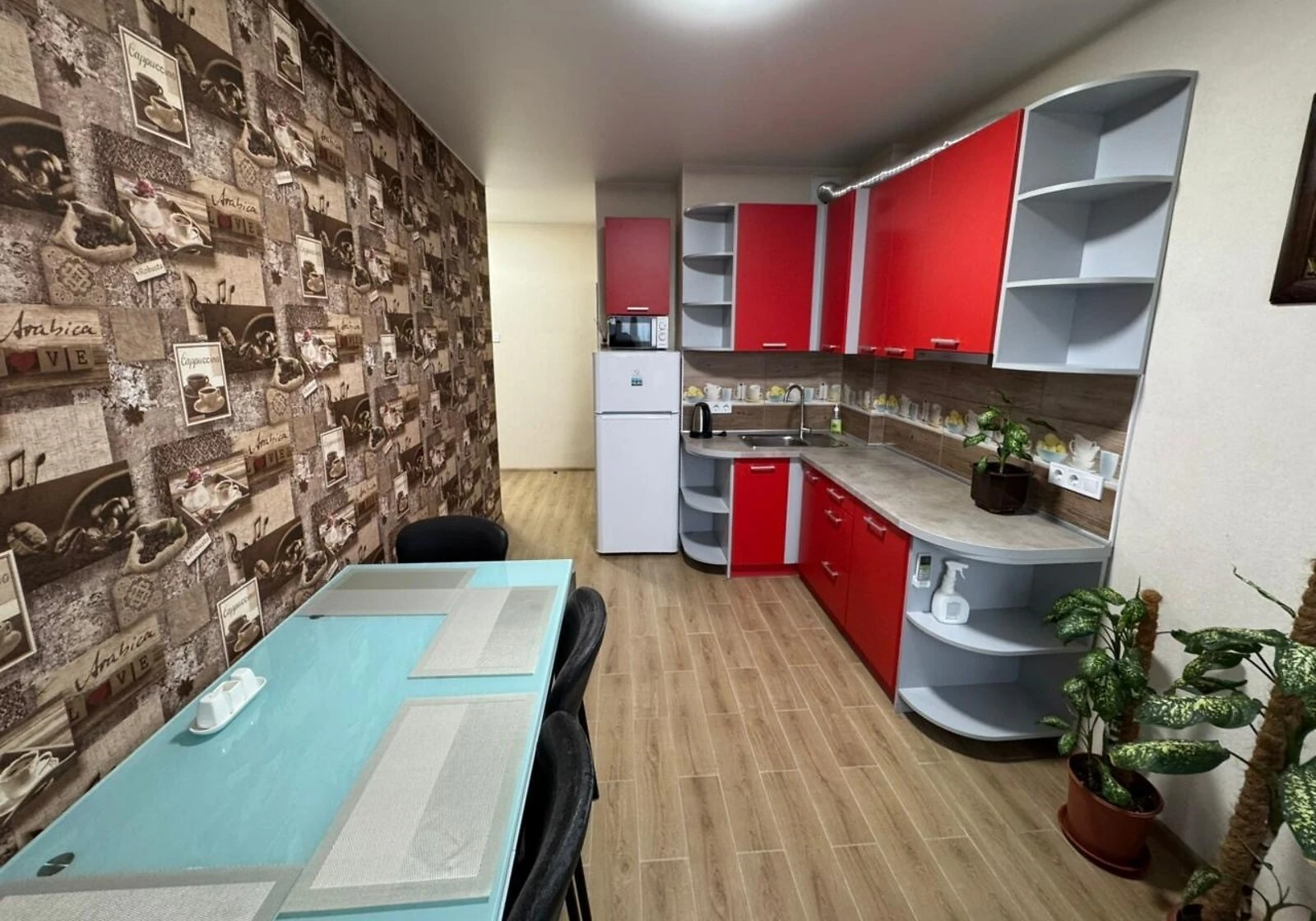 1-кімнатна квартира, Караваєві Дачі: укриття в будинку - фото 1
