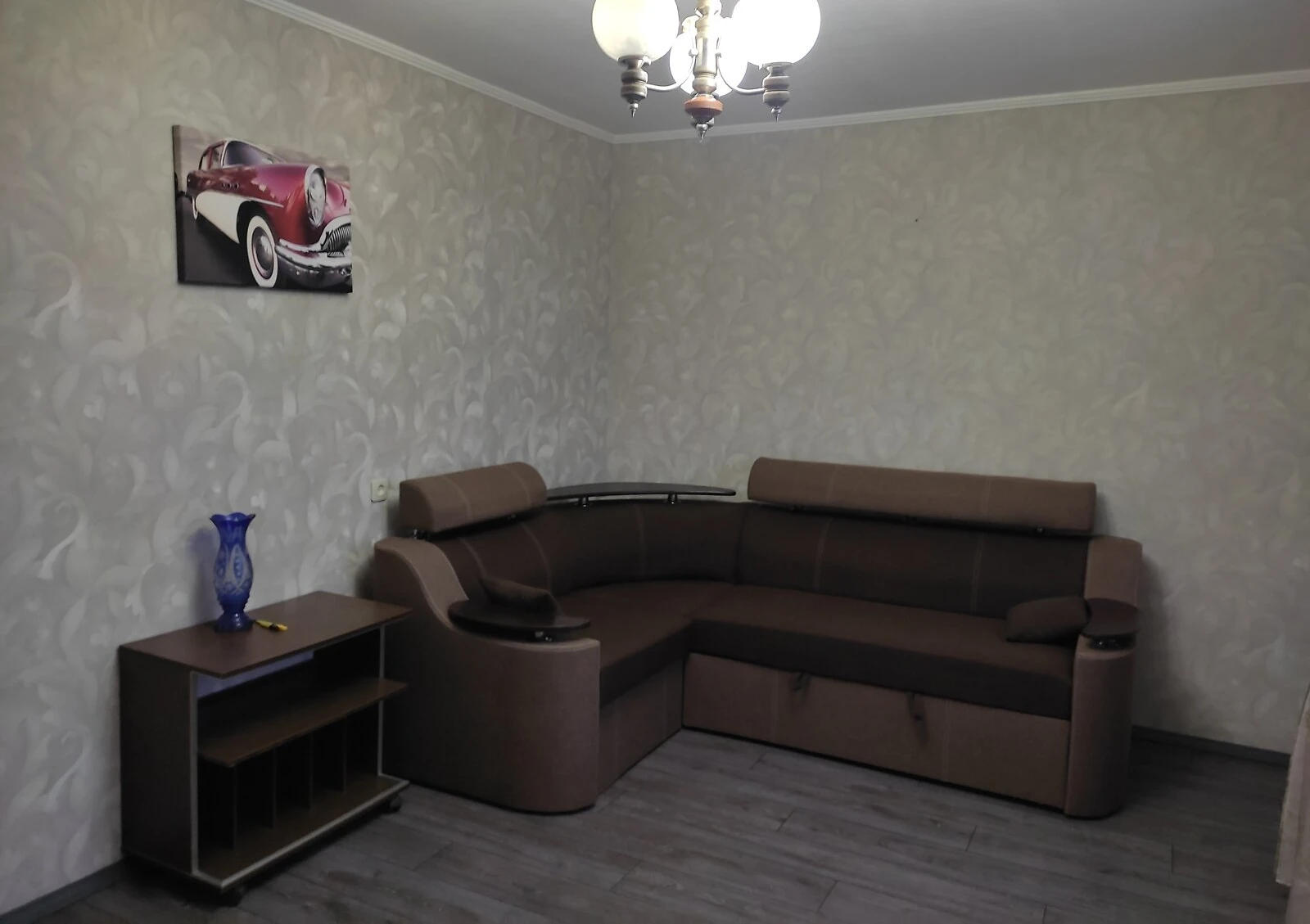 2-кімнатна квартира, Осокорки: можна з малими дітьми, інтернет без світла - фото 1