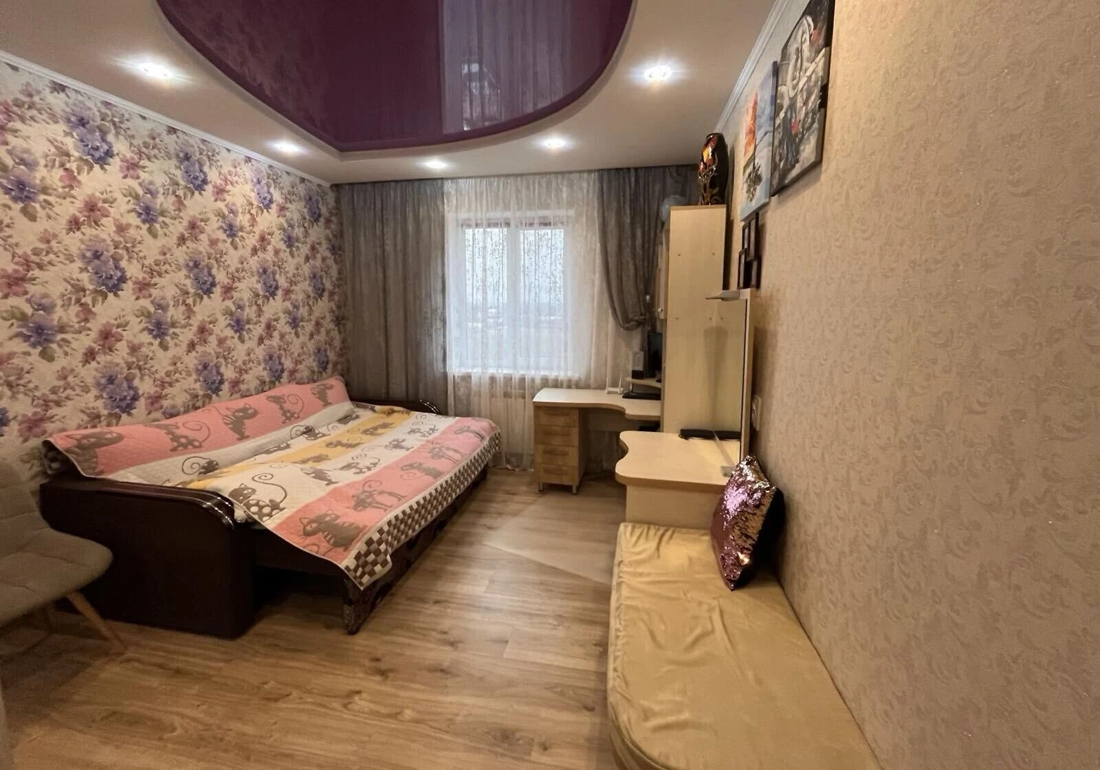 2-кімнатна квартира, Корюківка: євроремонт, кухня 16 м² - фото 2