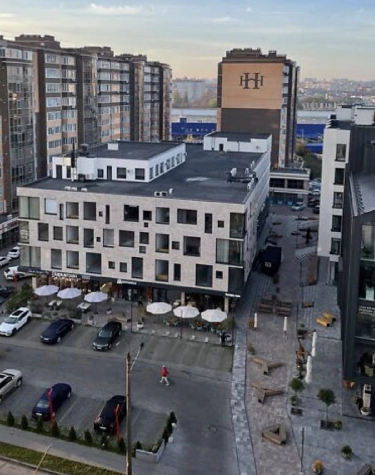 Приміщення, Виставка: під салон краси, бізнес-центр - фото 2