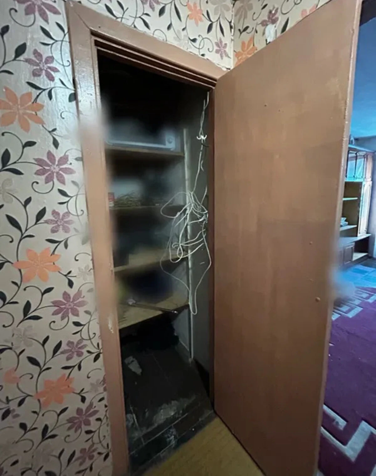2-комнатная квартира, Павлоград: балкон, индивидуальное электрическое отопление, фото 5