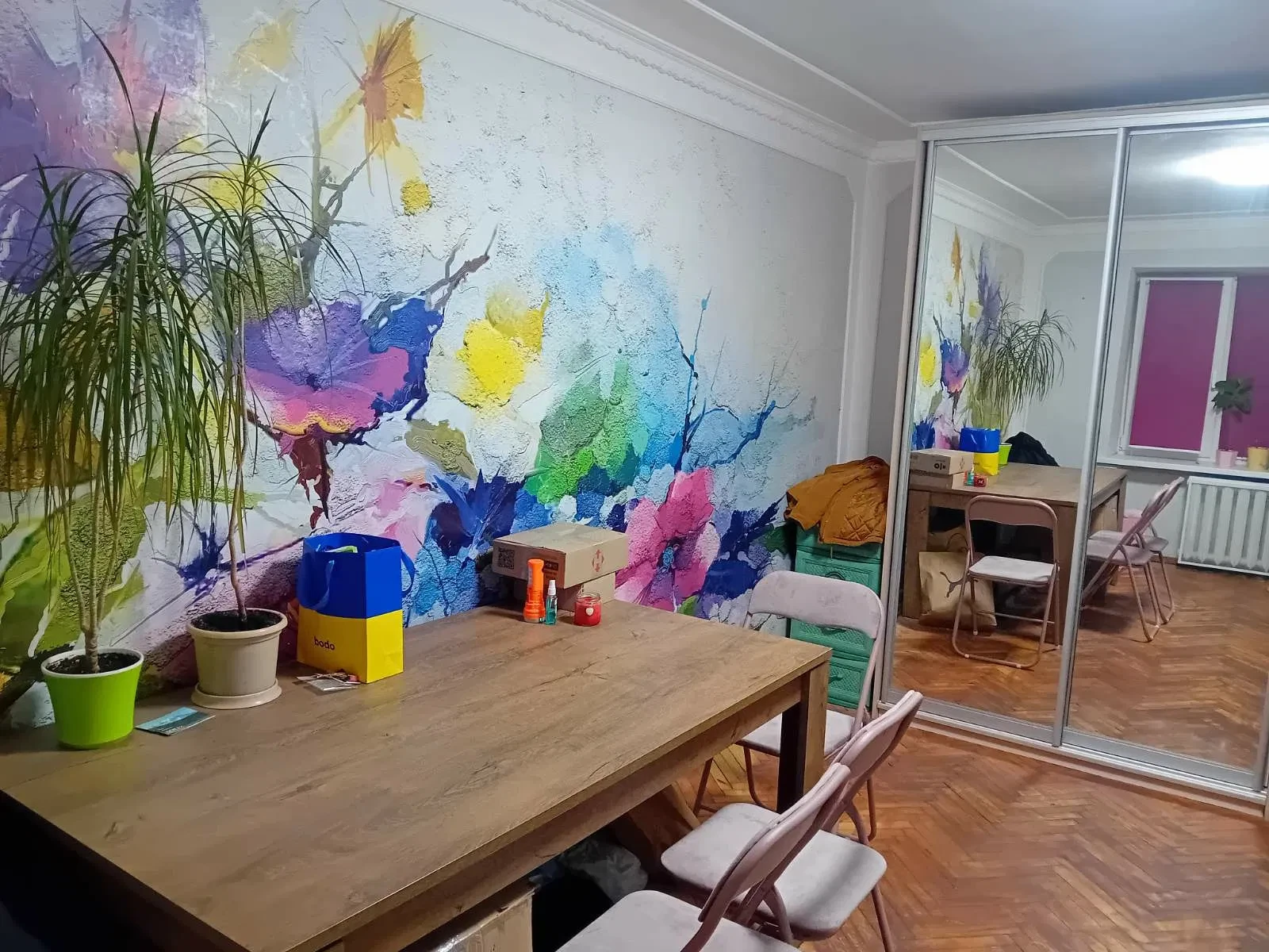 2-кімнатна квартира, Шевченківський: опалення працює без світла - фото 2