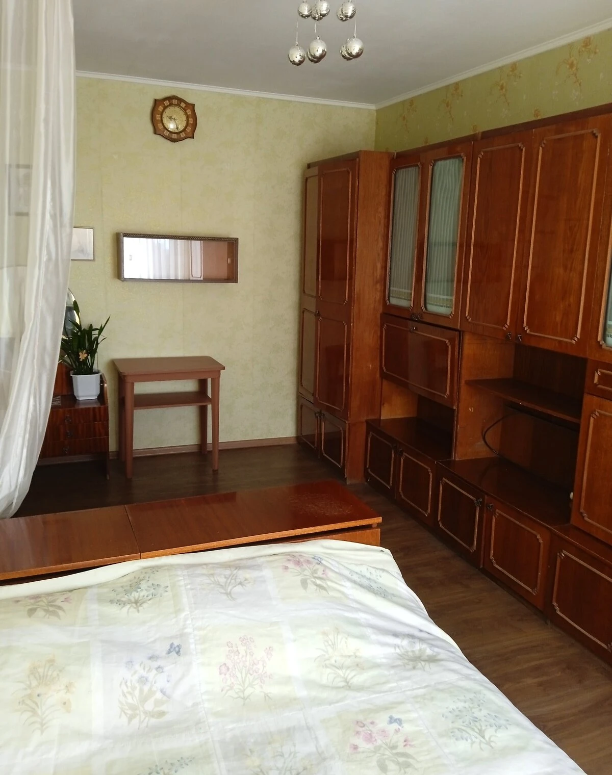 2-кімнатна квартира, Троєщина: не використовувалась, косметичний ремонт, фото 3