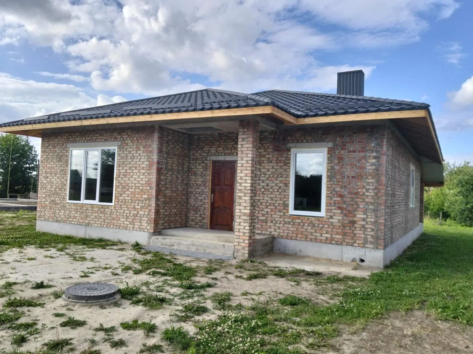 Будинок, Біла Криниця: тераса 18 м², 6 соток, торг - фото 3