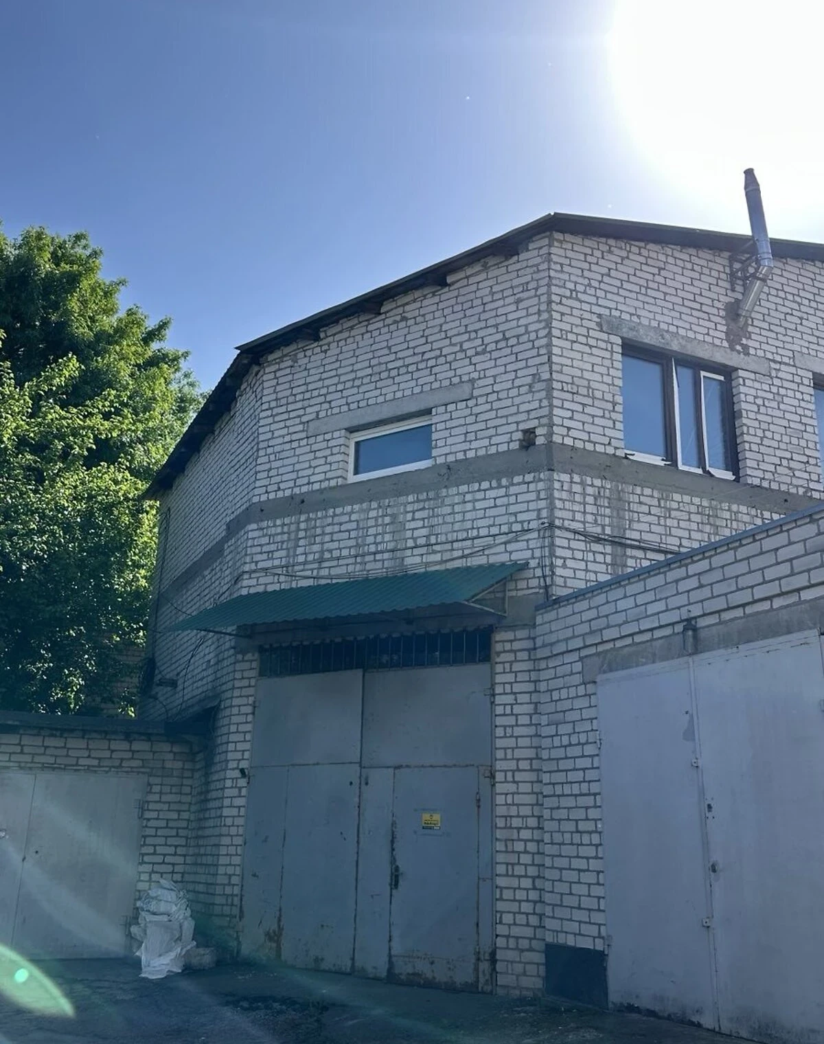 Спеціальне приміщення, Крюківський: резервне живлення, автосервіс - фото 3