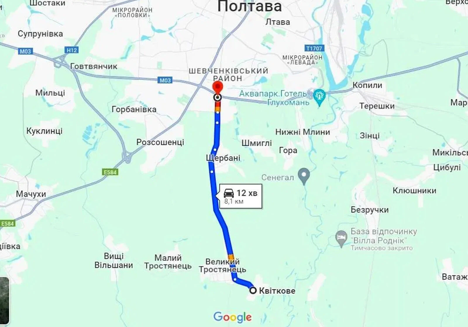 Дача, Квіткове: цегляні стіни, централізоване опалення, фото 4