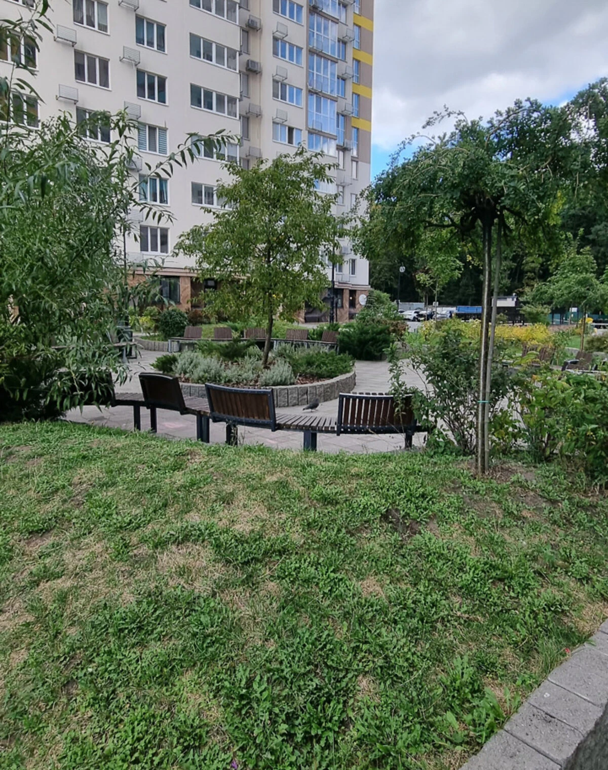 1-кімнатна квартира, Теремки-1: автономна котельня, резервне живлення, фото 5