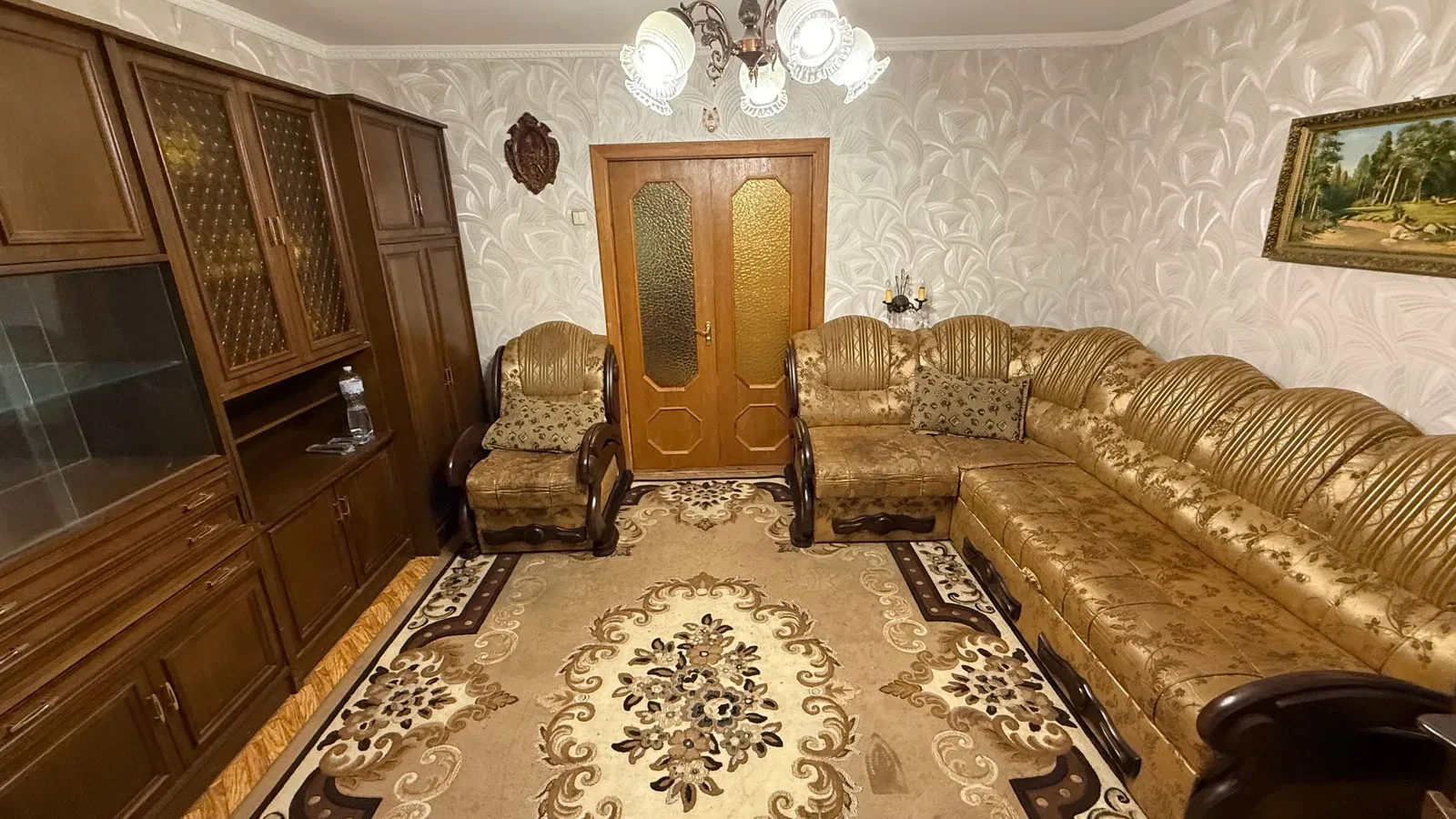 4-кімнатна квартира, Хмельницький: житловий стан, зупинка «університет»