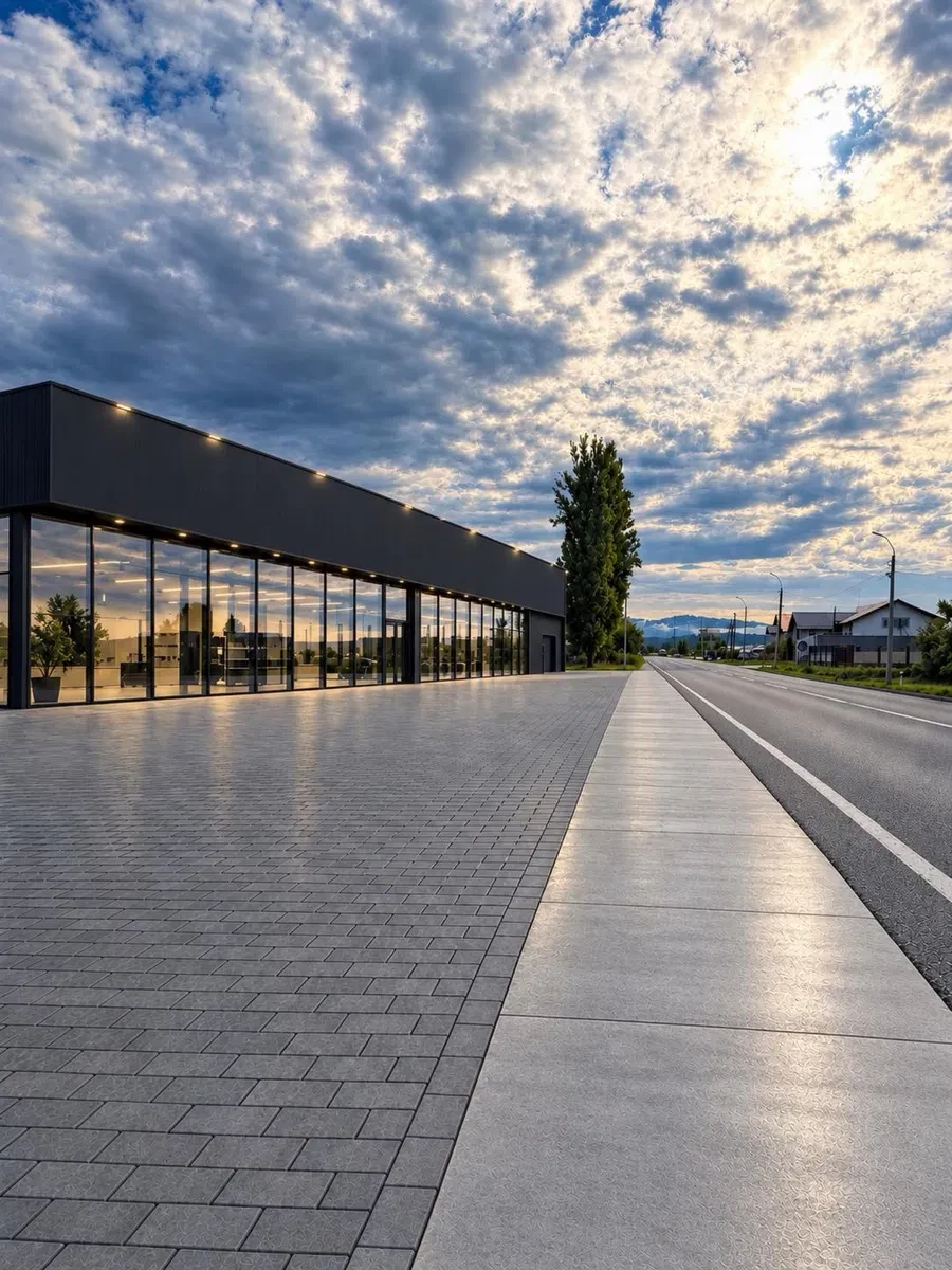 Приміщення, Сільце: вільне планування, парковка 1500 м² - фото 4