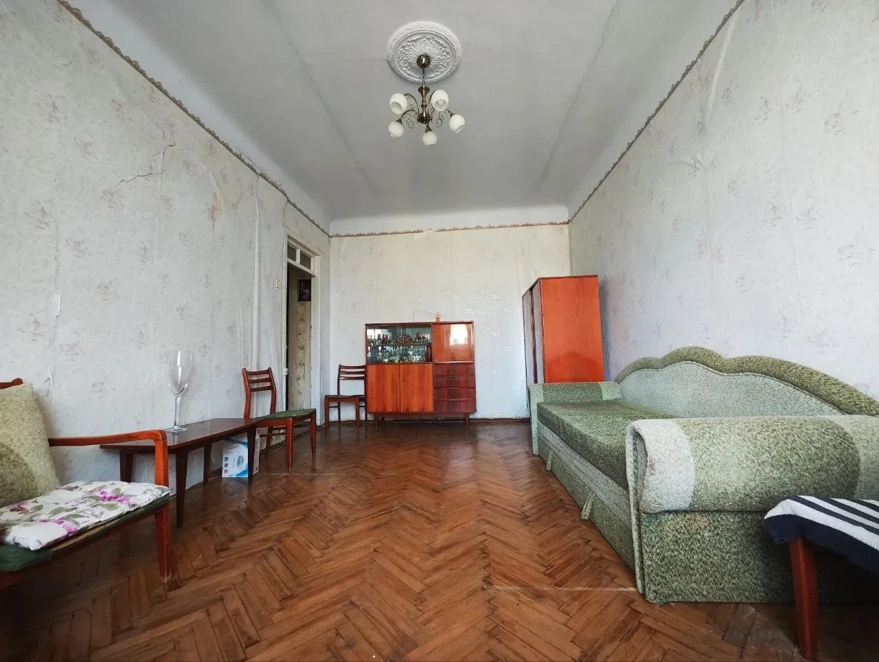 2-комнатная квартира, Заводский: раздельные комнаты, окна на Спасскую, фото 5