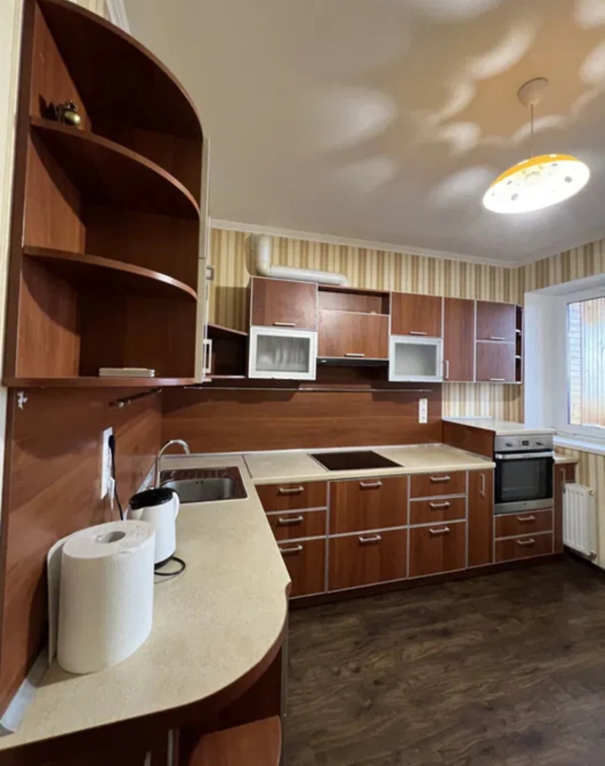 1-кімнатна квартира, Новобіличі: євроремонт, посудомийна машина - фото 4