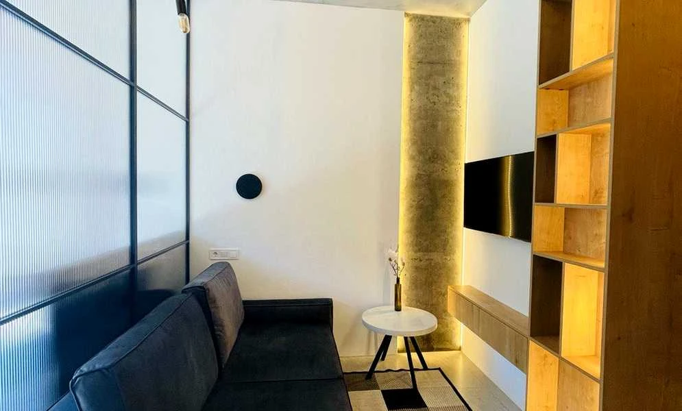 1-кімнатна квартира у ЖК Unit Home: власна тераса, авторський ремонт - фото 3