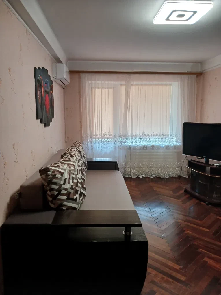 2-кімнатна квартира, Хортицький: євроремонт, можна студентам