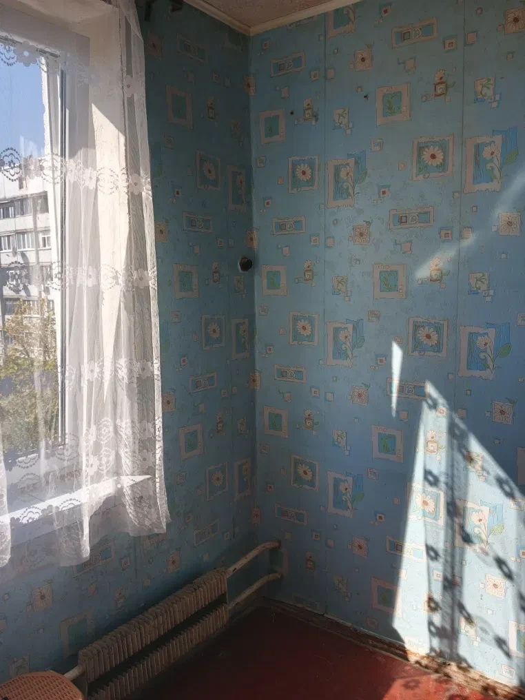1-кімнатна квартира, Немишлянський: балкон, роздільний санвузол