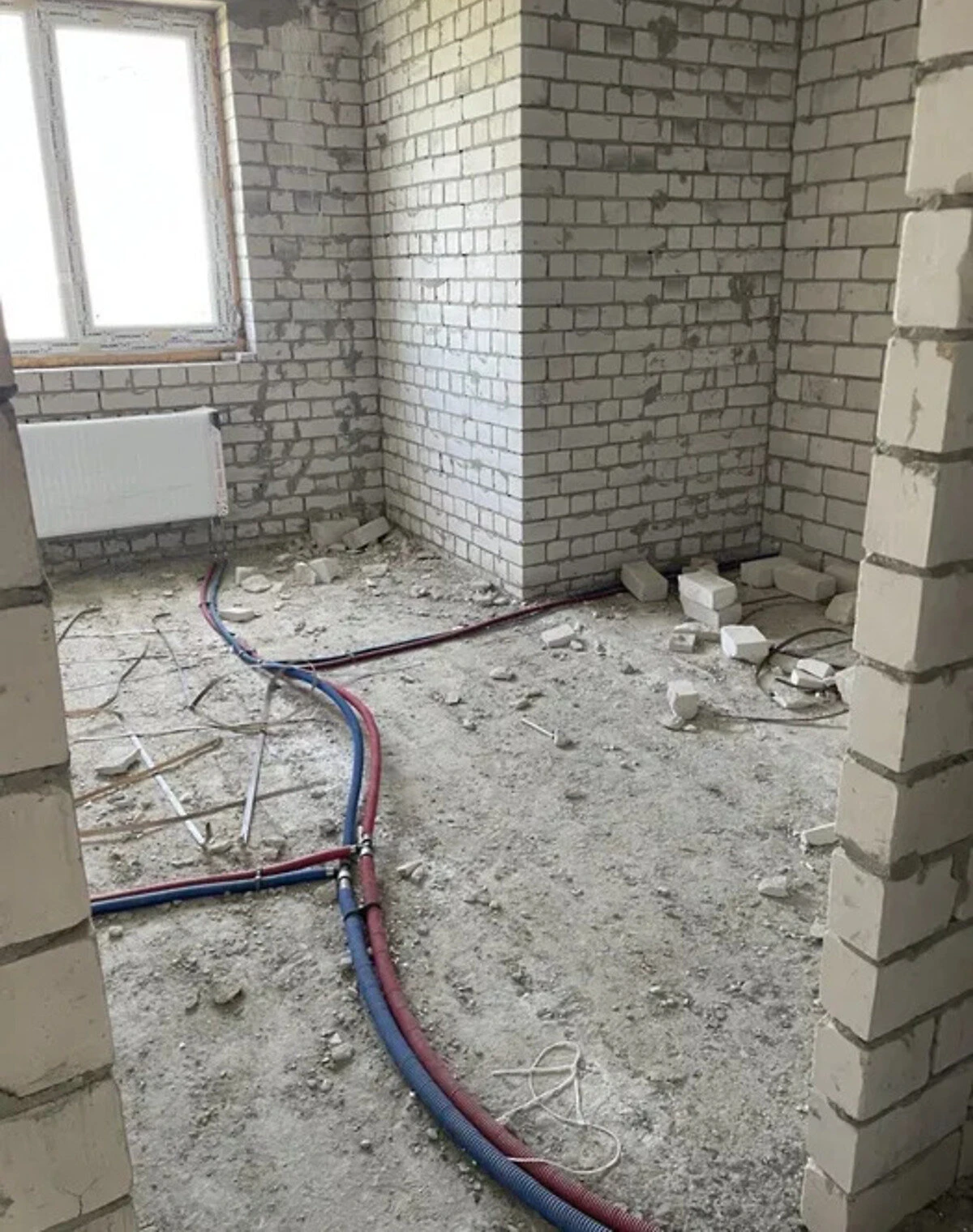 2-кімнатна квартира, ХТЗ: новобудова 2021 року, не використовувалась - фото 2