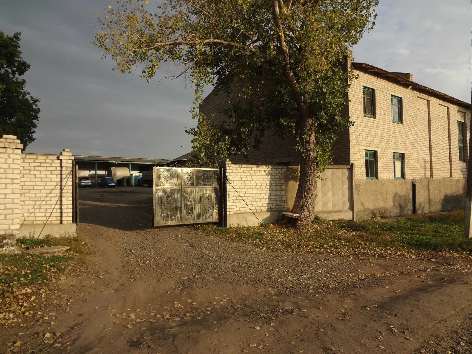 Коммерческое помещение, Доманевка: производственные нужды, обмен