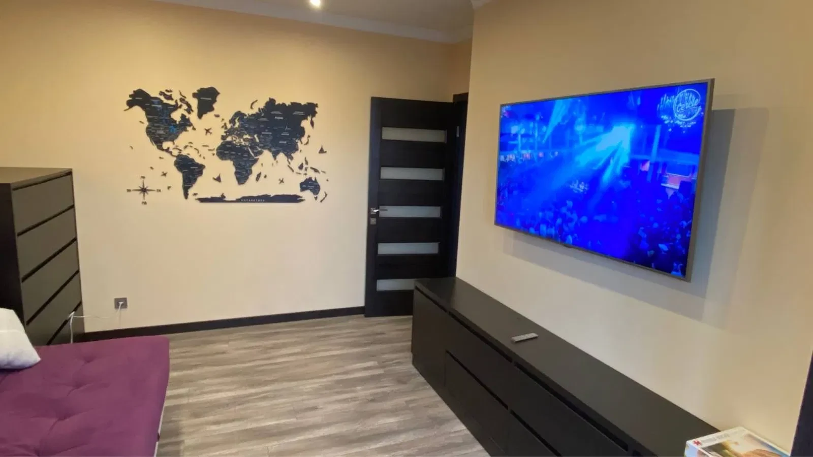 2-кімнатна квартира, Вишневе: авторський ремонт, газ без світла - фото 3