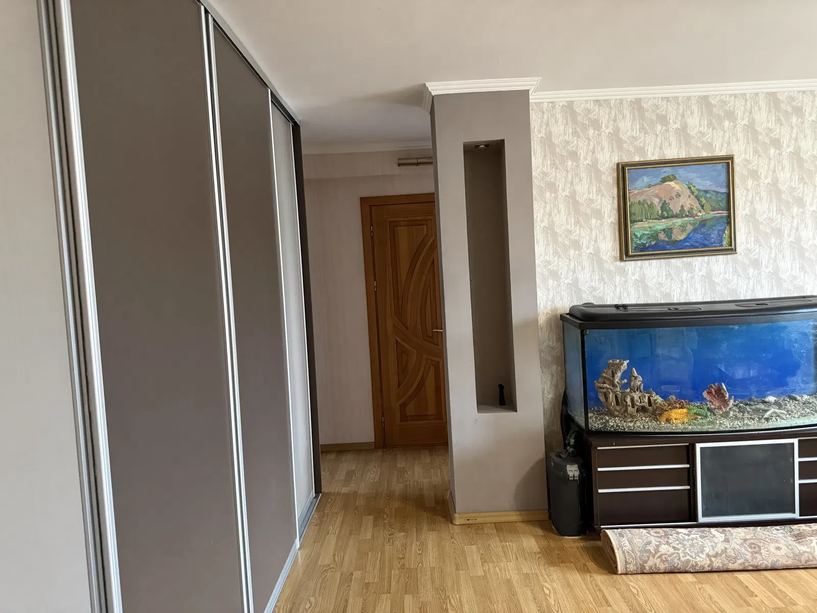 3-кімнатна квартира, Суми: авторський ремонт, для чотирьох військових - фото 4