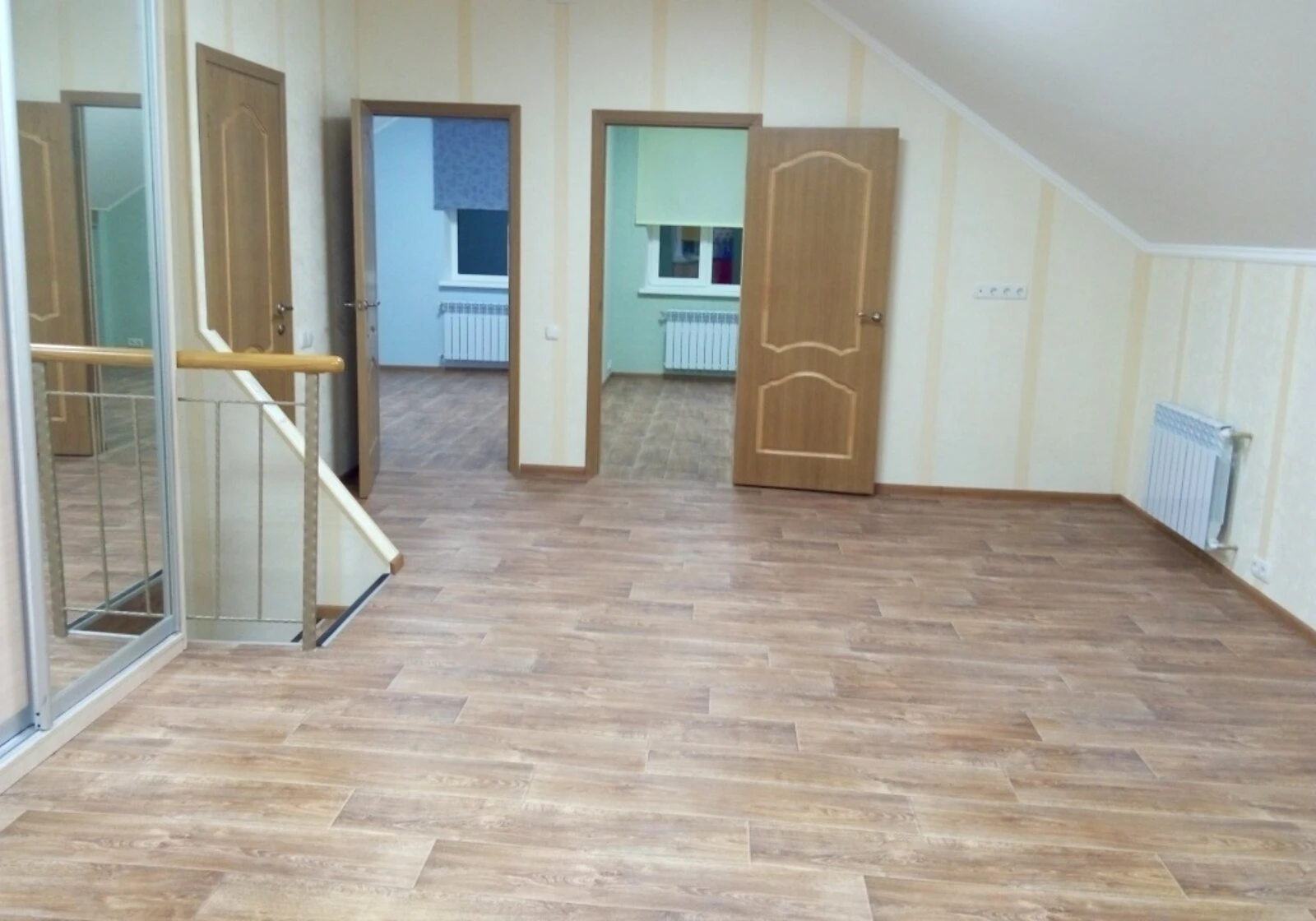 Офіс, Берковець: мансарда, резервне живлення, охорона - фото 1