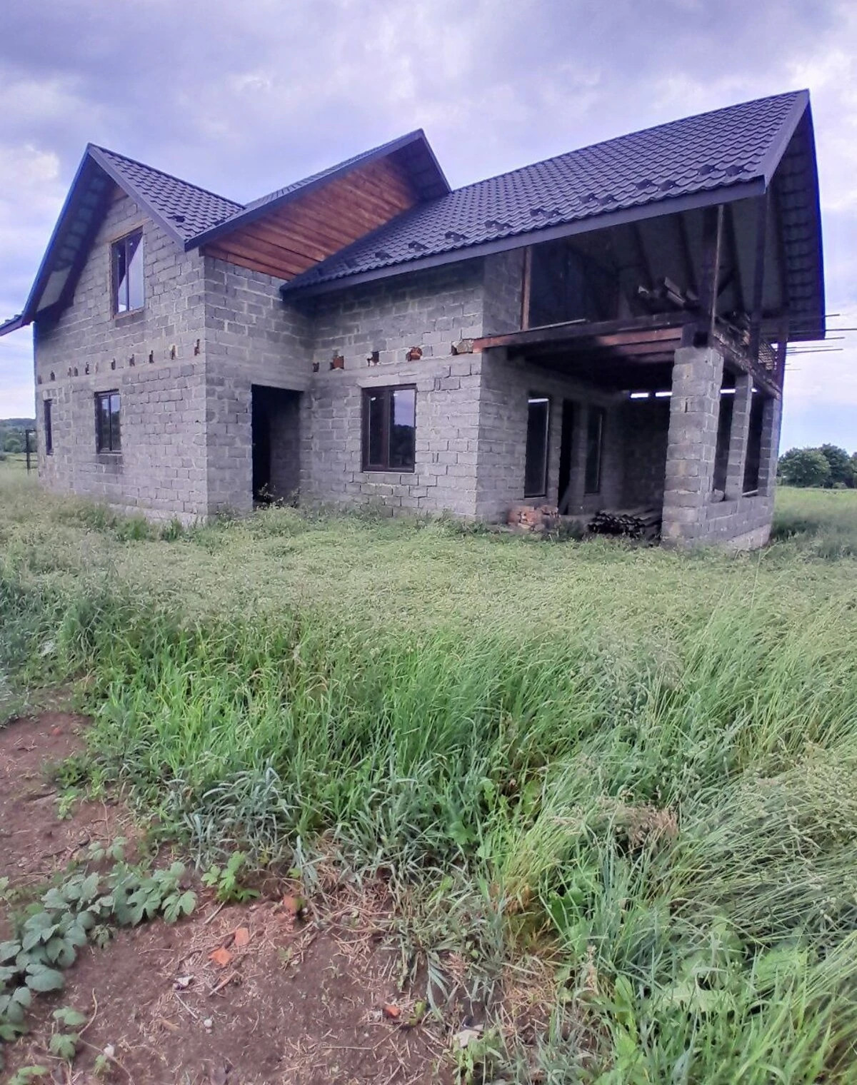 Будинок, Вербовець: новобудова, централізоване опалення - фото 1