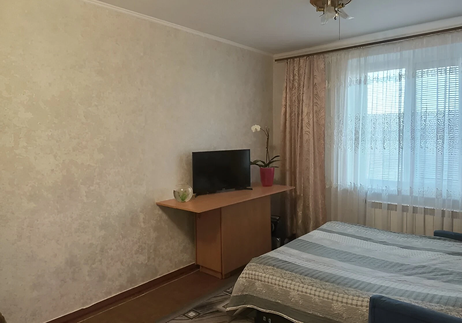 Комната, Борисполь: косметический ремонт, кухня 10 м² - фото 1