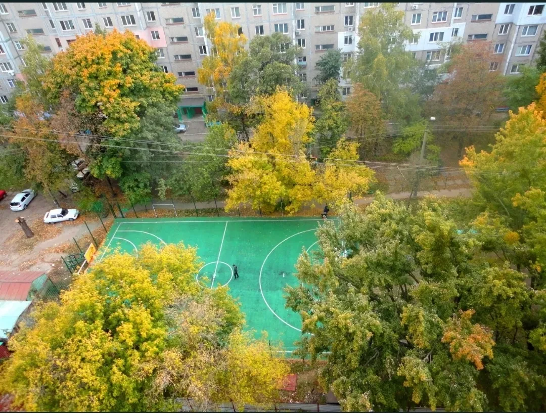 1-комнатная квартира, ЮЗ: єОселя, панорамные окна