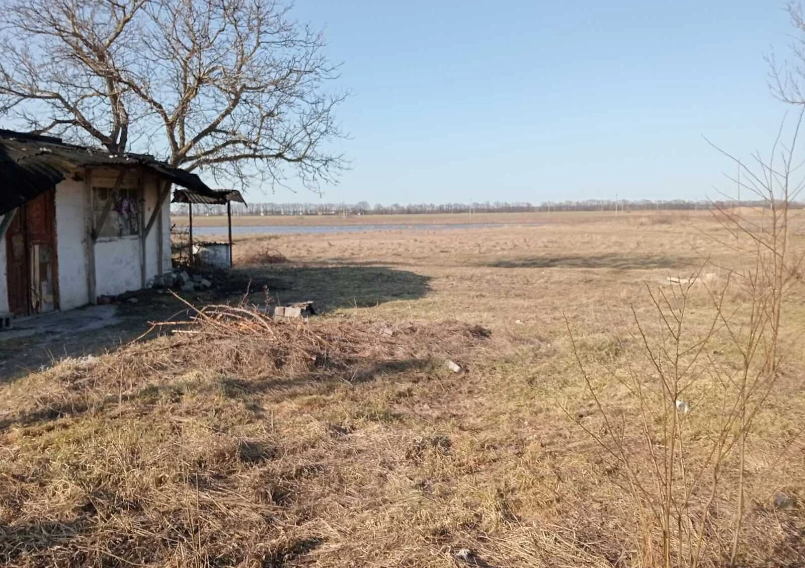 Ділянка 24 сотки, Перемога: під житлову забудову, під гараж - фото 1