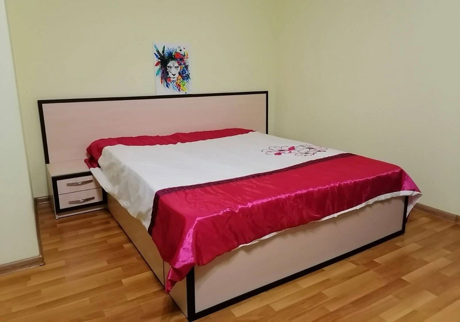 1-кімнатна квартира, Слобідський: закритий двір, фото 3