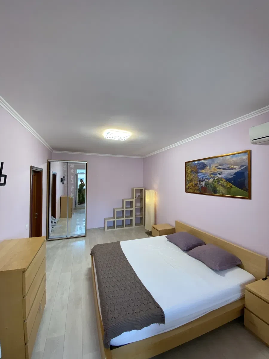 1-кімнатна квартира, Приморський: парк Перемоги, газова плита - фото 2