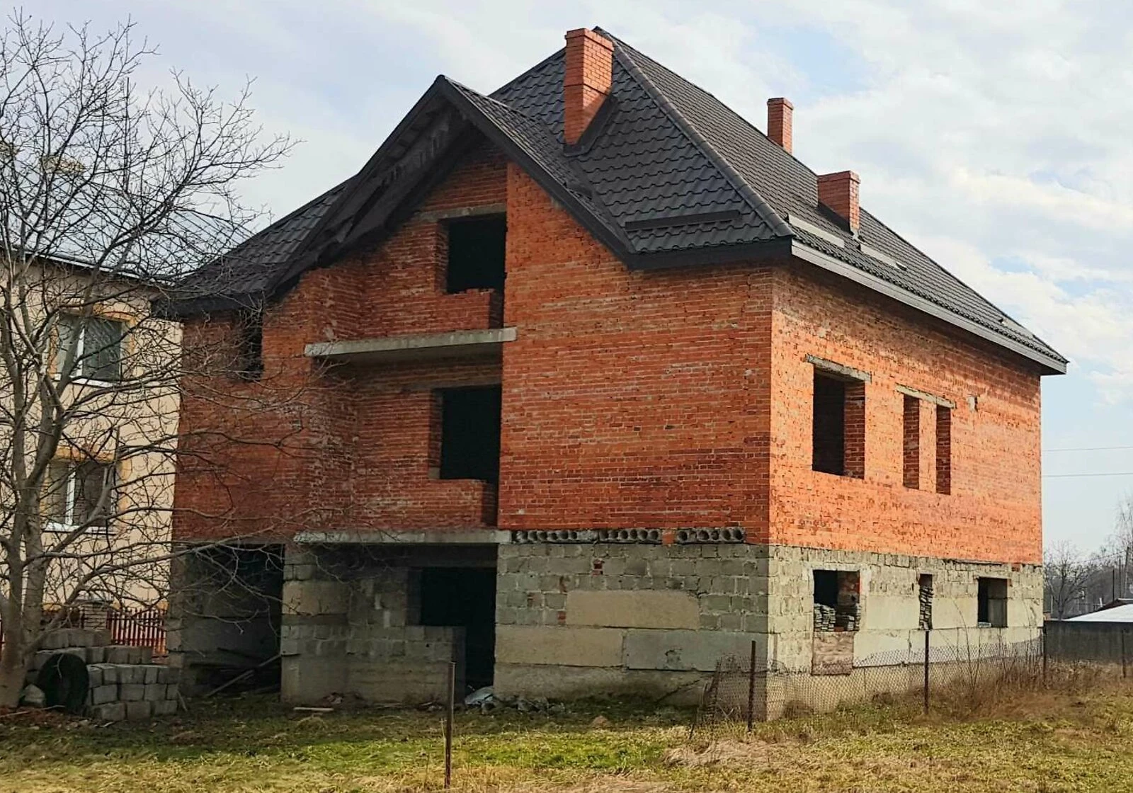 Дом, Стрый: участок 10,5 сотки