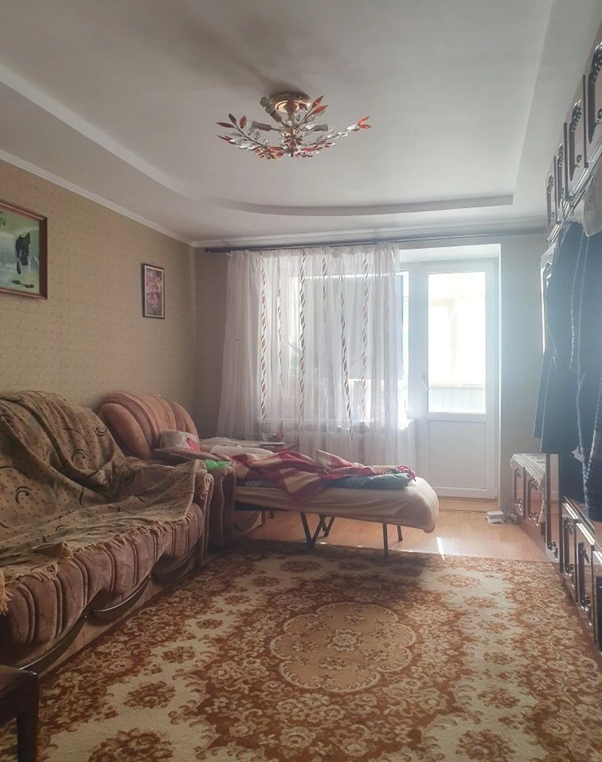 2-кімнатна квартира, Глухів - фото 1