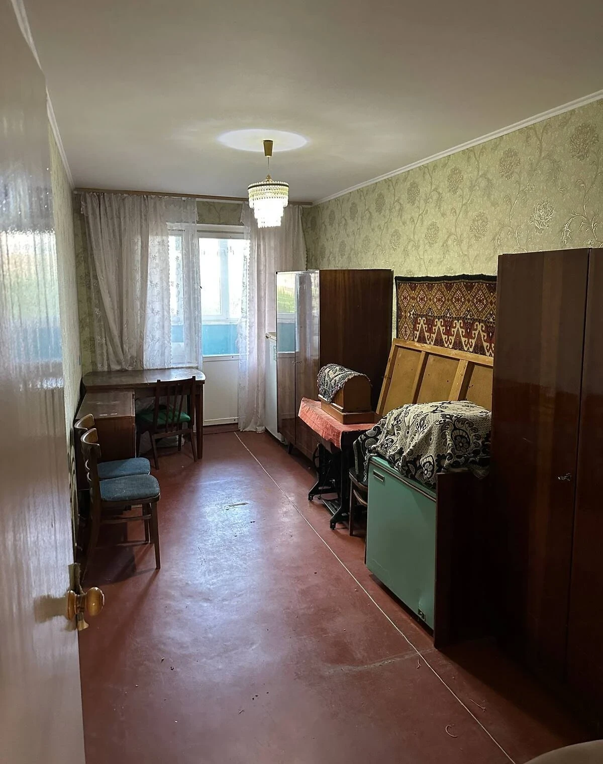 3-кімнатна квартира, Оболонь: метро Мінська, торг можливий - фото 2