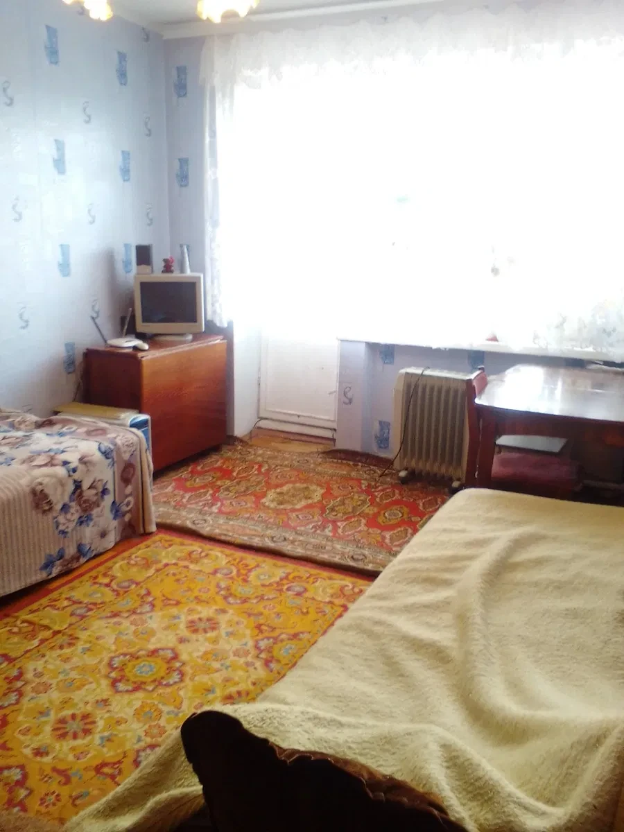 3-кімнатна квартира, Дніпровський: південна сторона, велика лоджія - фото 3