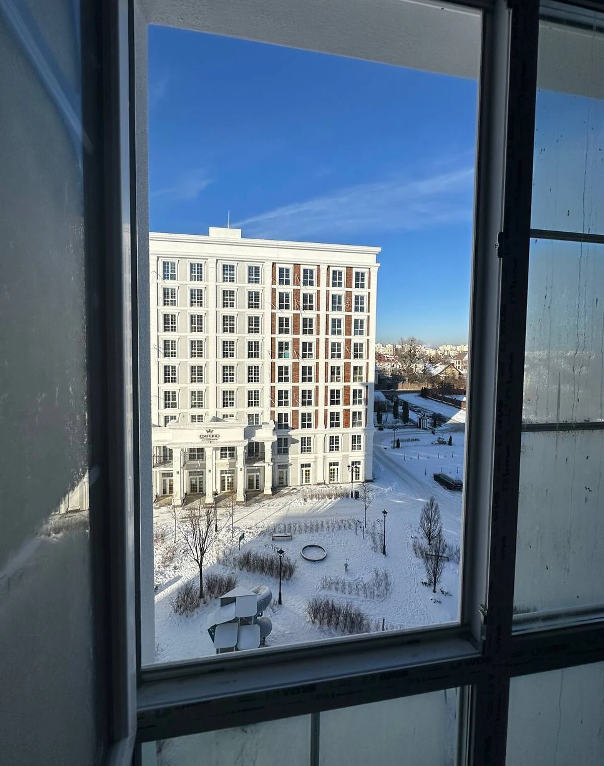 2-комнатная квартира, Чайки: новостройка, панорамные окна, фото 2