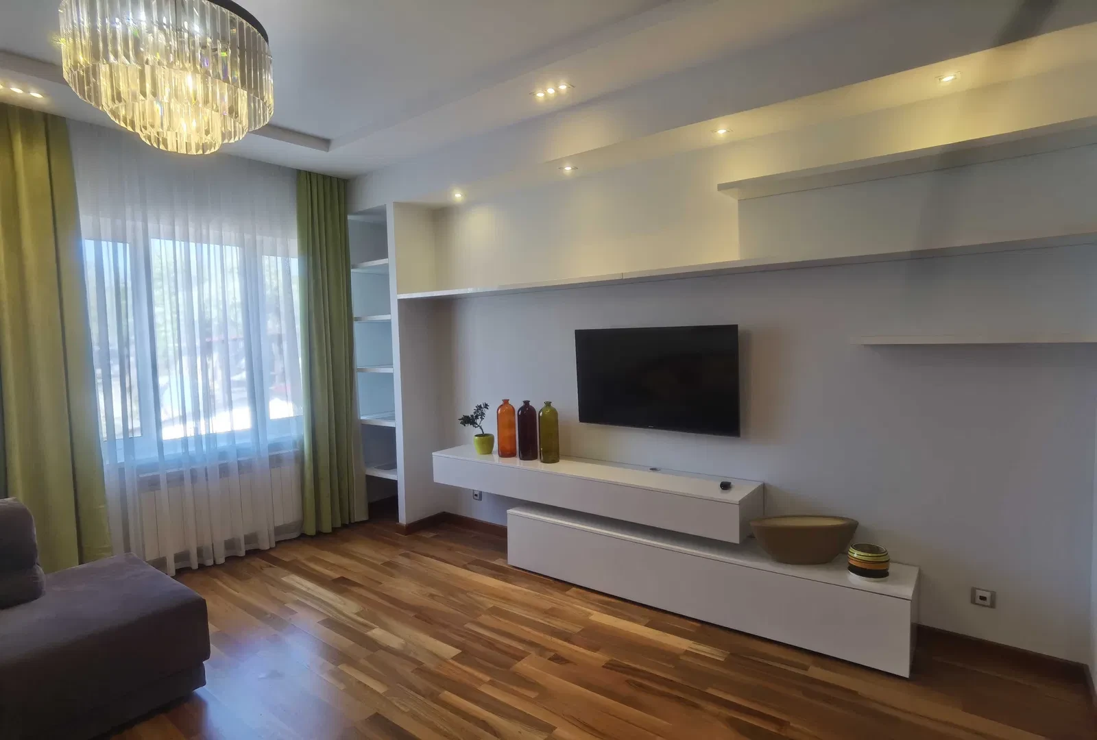 2-кімнатна квартира, Шевченківський: авторський проєкт, вид на Поділ, фото 2