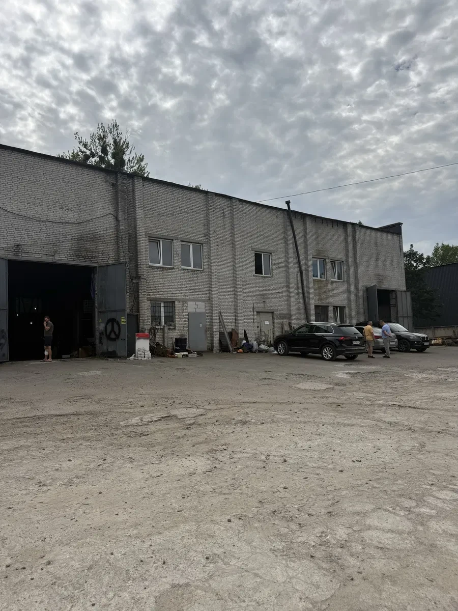 Приміщення, Залізничний: склад 800 м², офіси 160 м² - фото 3