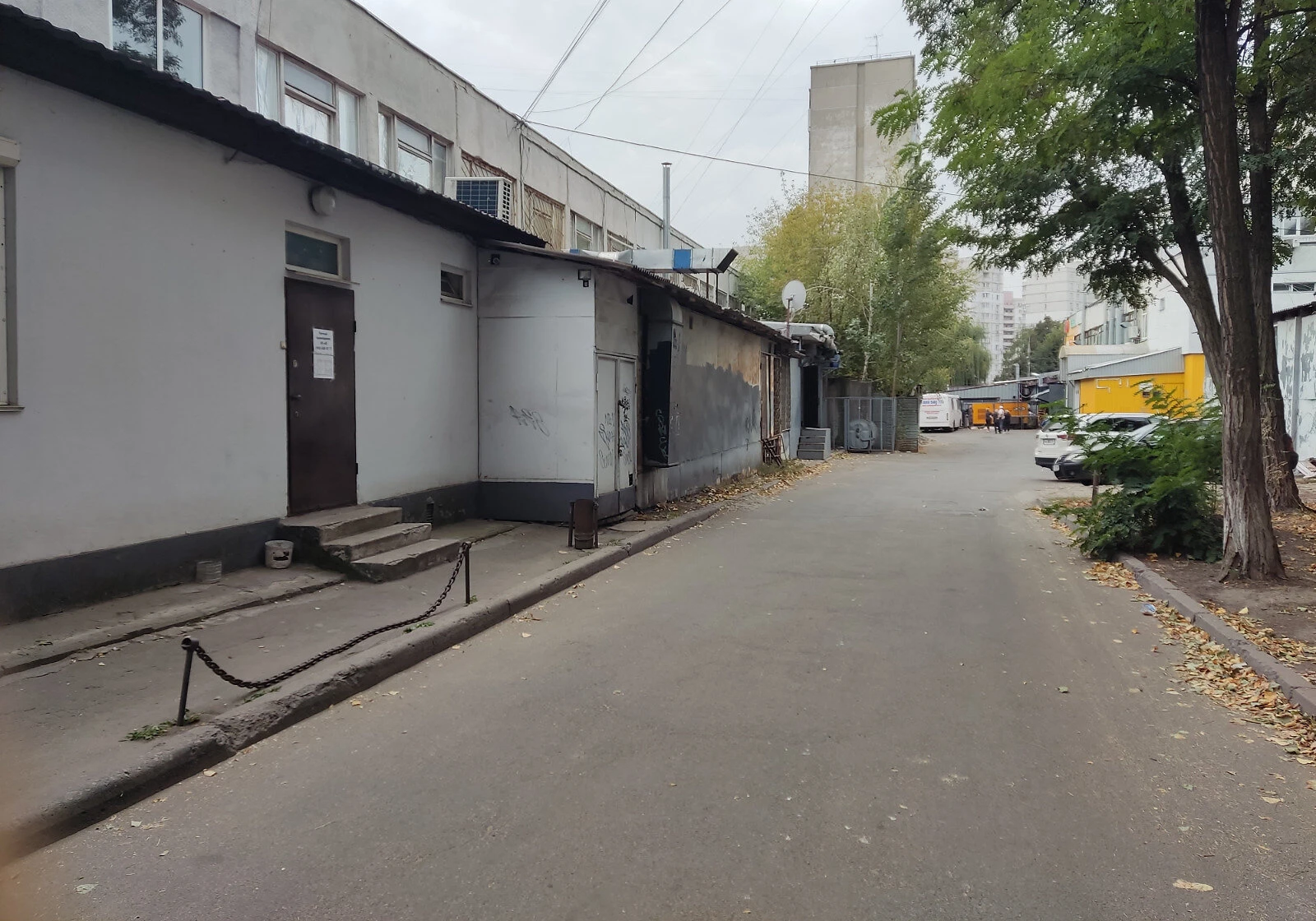 Приміщення, Новобіличі: броньовані двері, сигналізація - фото 4