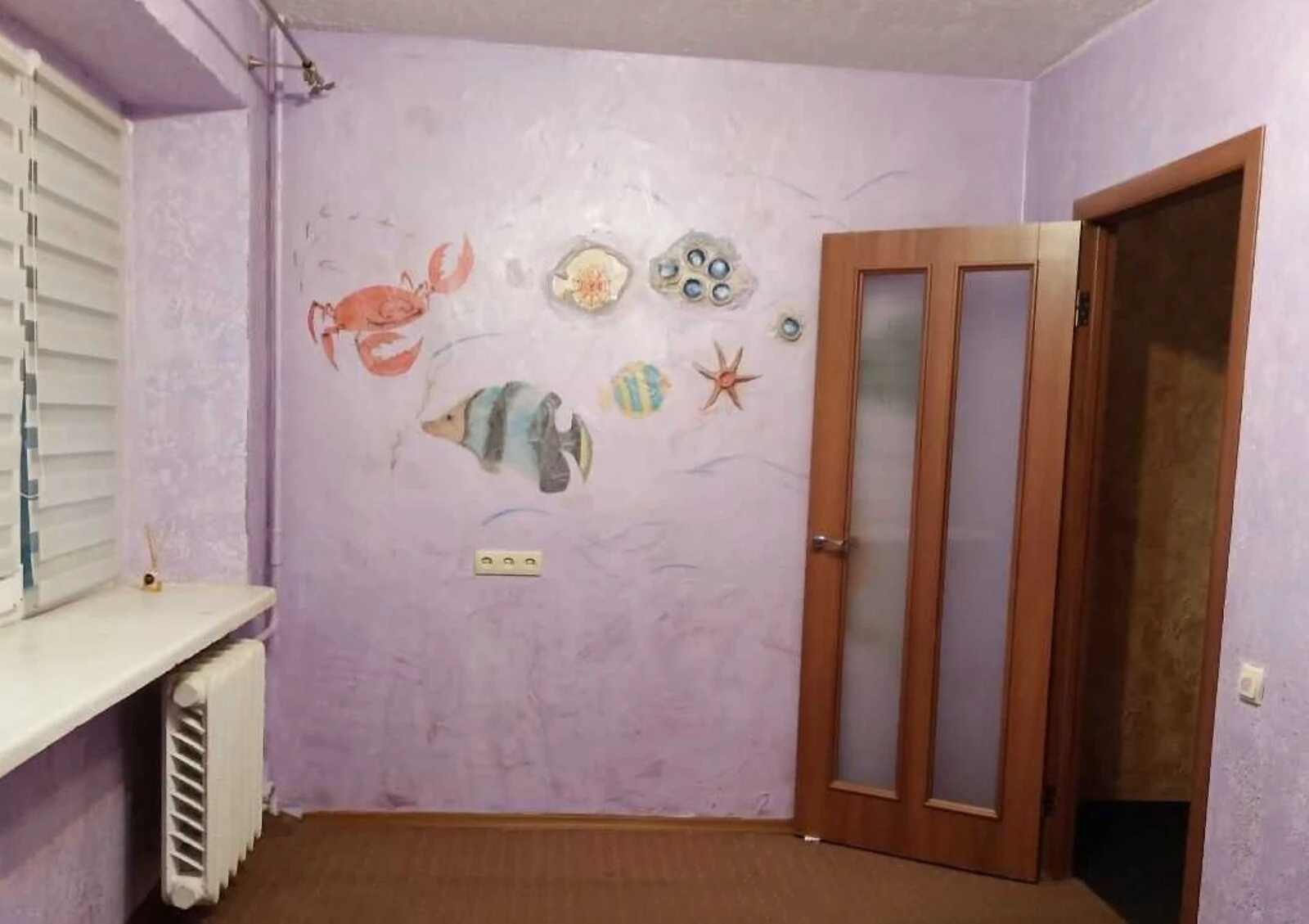 2-комнатная квартира, Запорожье: дизайнерский ремонт, бойлер, кондиционер, фото 5